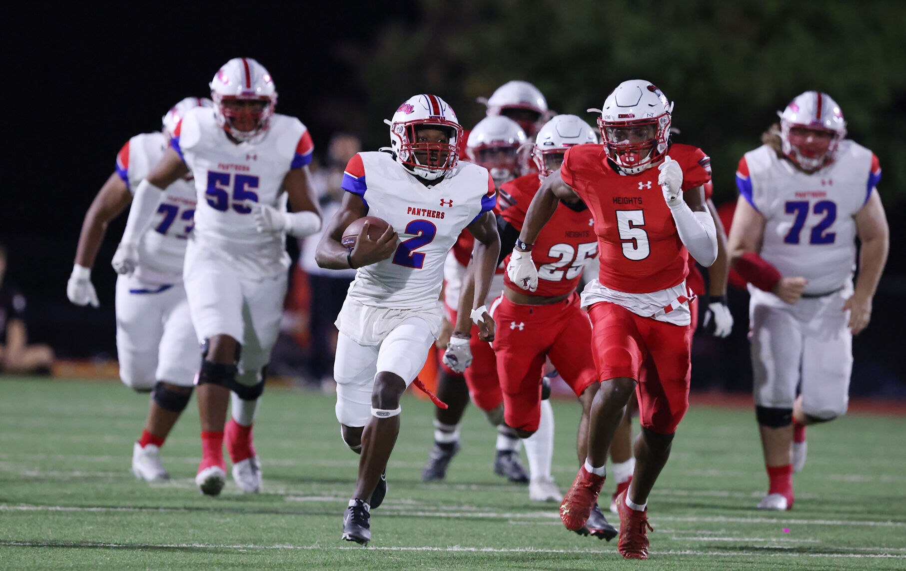 Harker Heights Midway